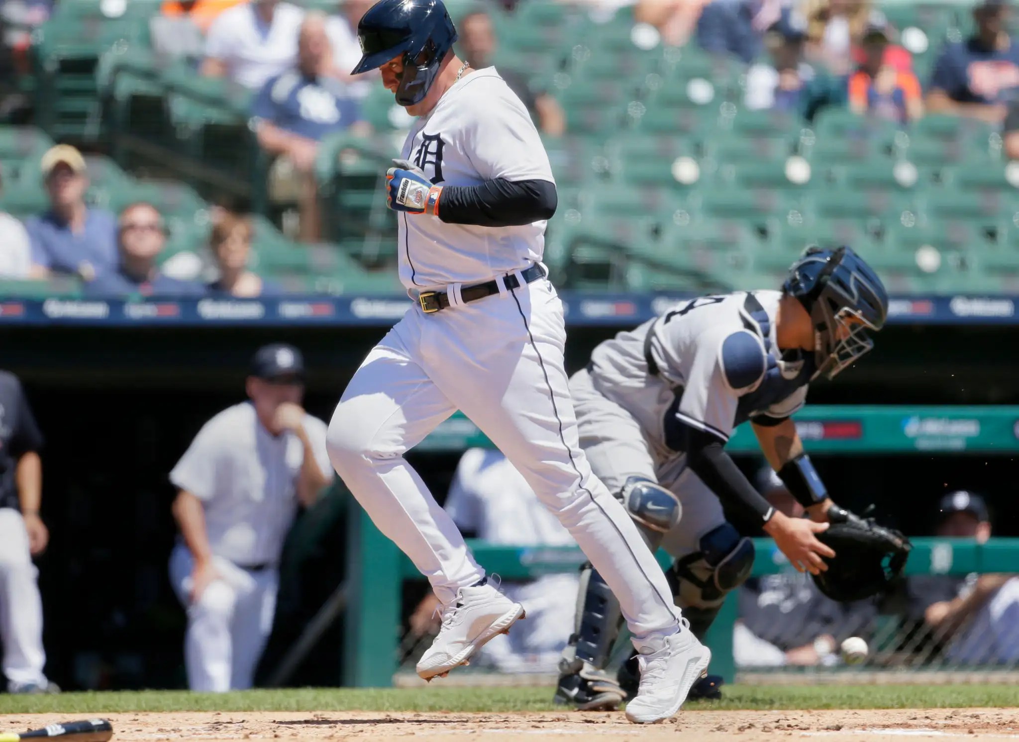 The Yankees Ruined Memorial Day Weekend As They Were Swept By The Last