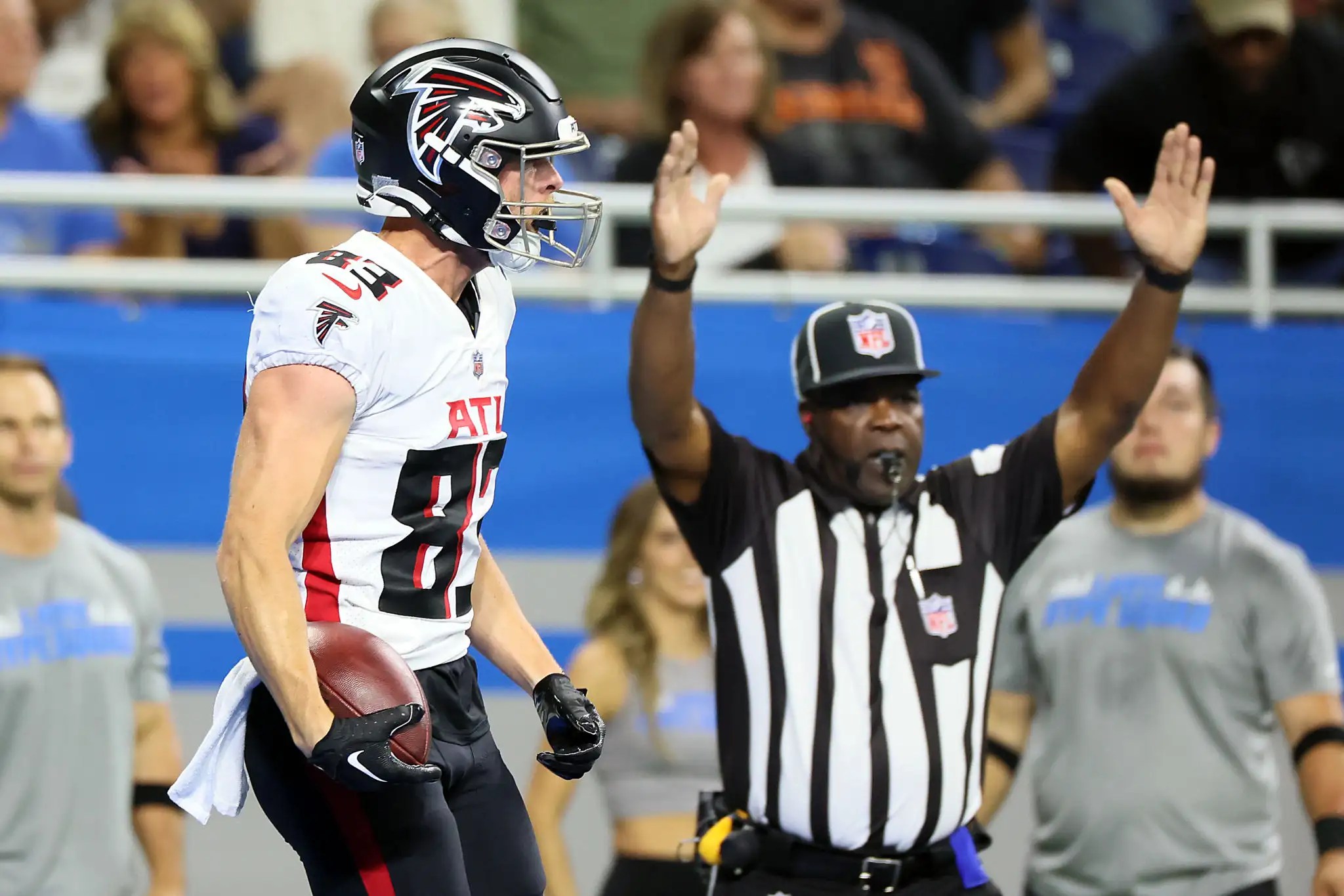 Former Lacrosse Player Of The Year (And Future Super Bowl Champion) Jared Bernhardt Makes The