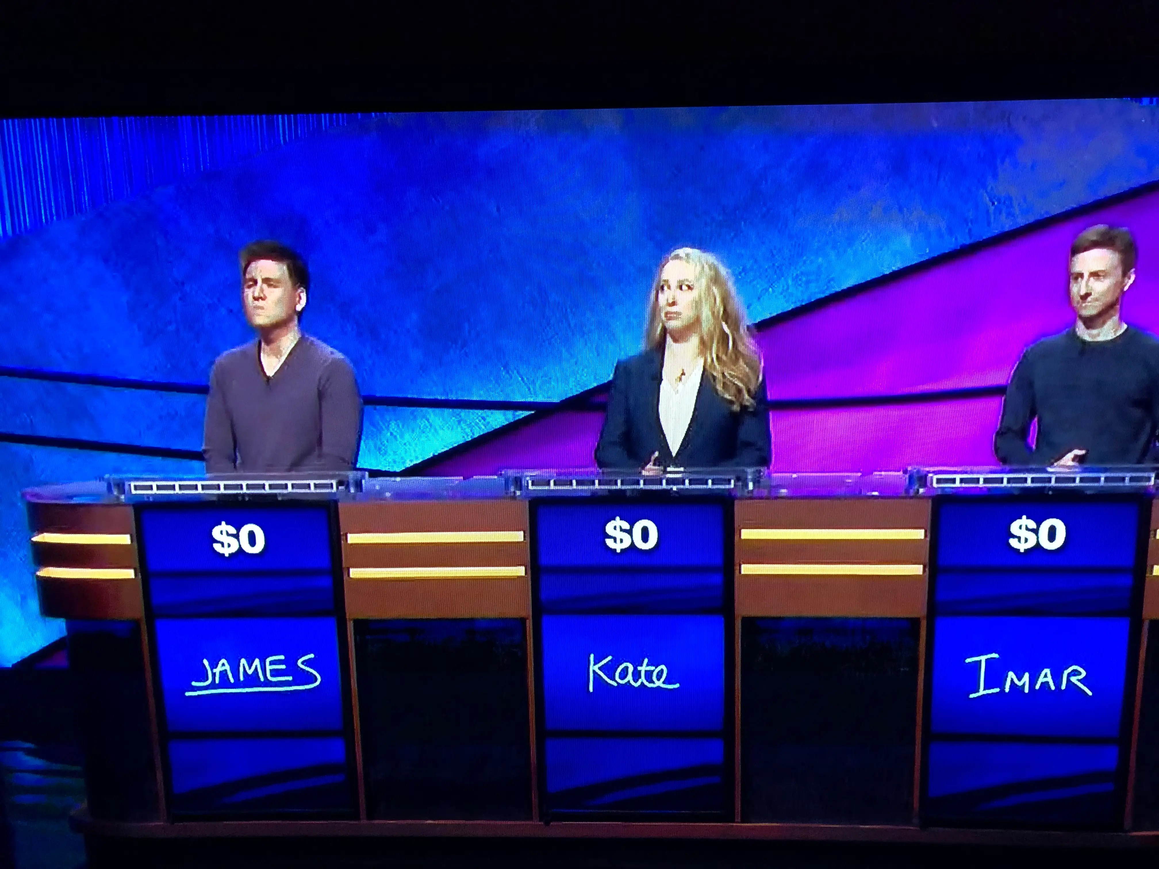 Big Brain James Now Has The 10 Highest Scoring Games In Jeopardy