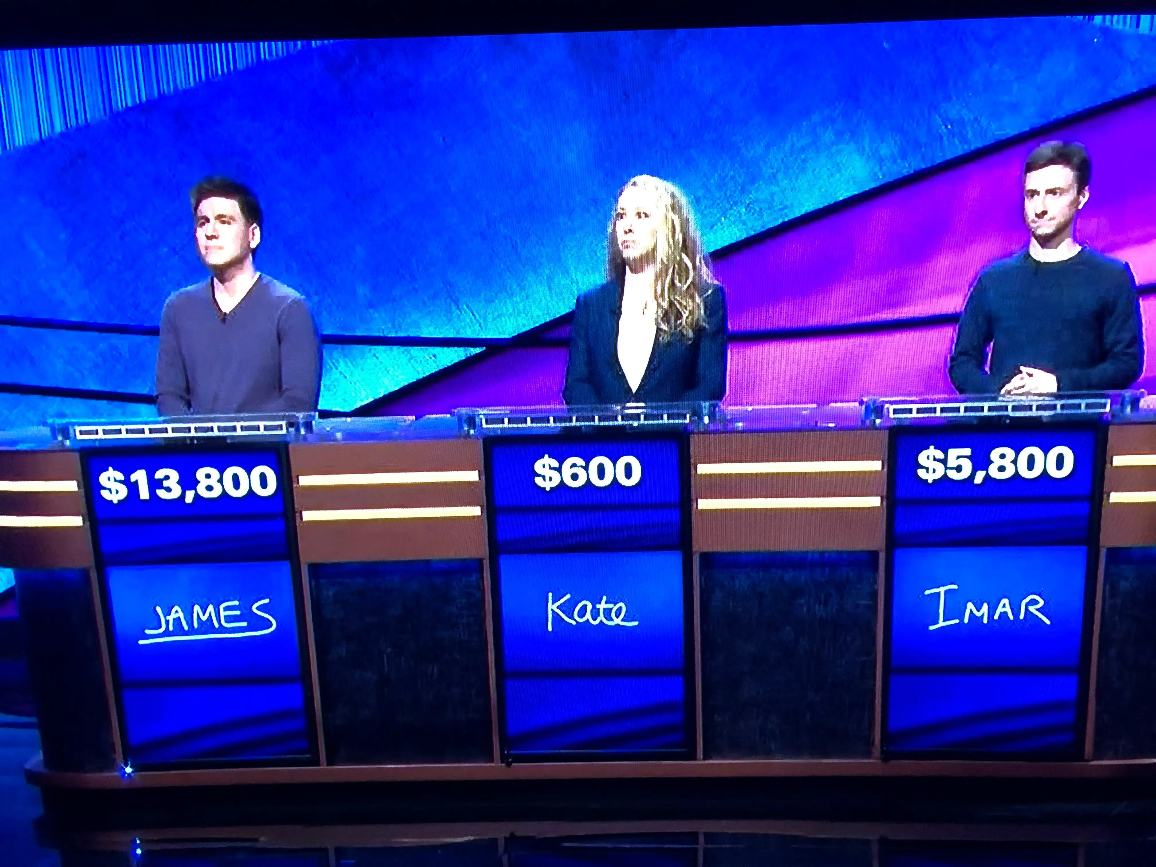 Big Brain James Now Has The 10 Highest Scoring Games In Jeopardy