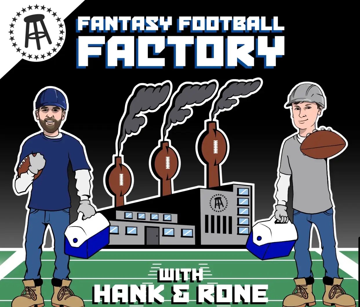 Introducing The Barstool Fantasy League + 2019 Fantasy Football Factory