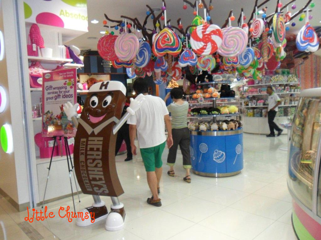 how to spoil your grandchildren Little Chumsy's Blog