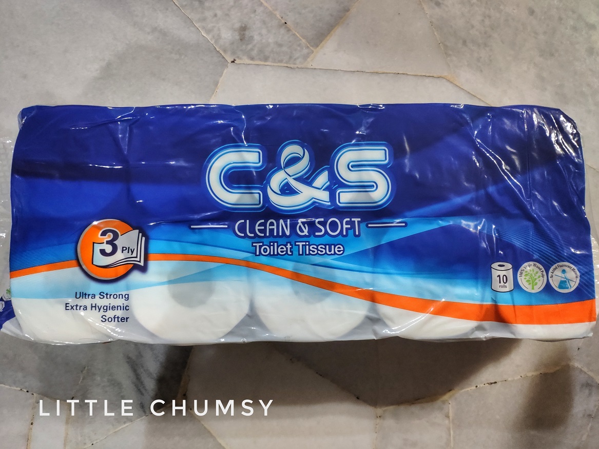 Best Toilet Paper In Malaysia Little Chumsy's Blog