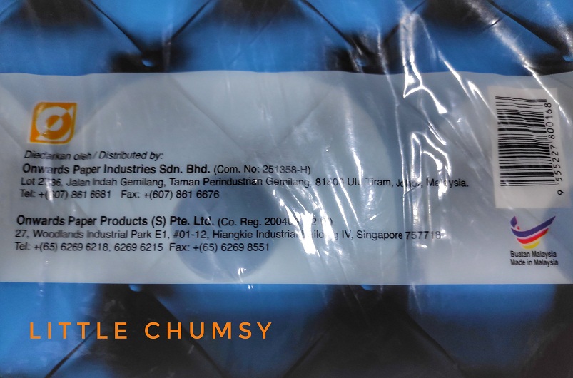 Best Toilet Paper In Malaysia Little Chumsy's Blog