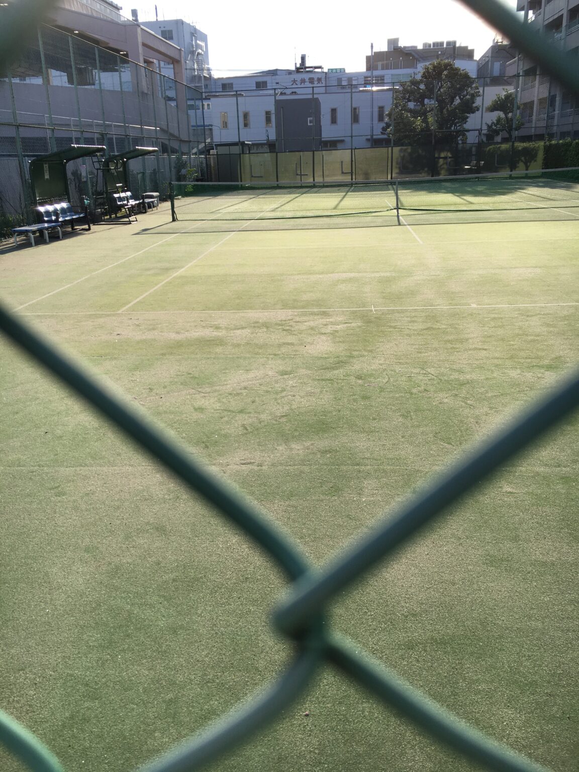 テニスコートの借り方や料金は？【初めてのレンタルコート】 コメアツNEWS