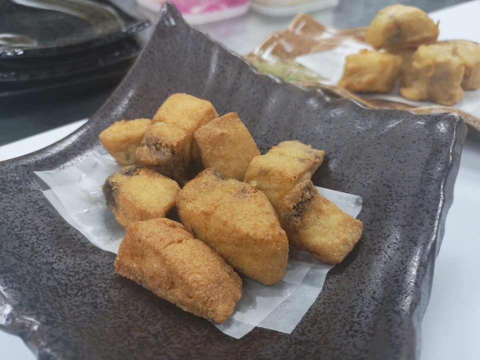 Fried Swordfish Nugget Chun Cheng Fishery Enterprise Pte Ltd