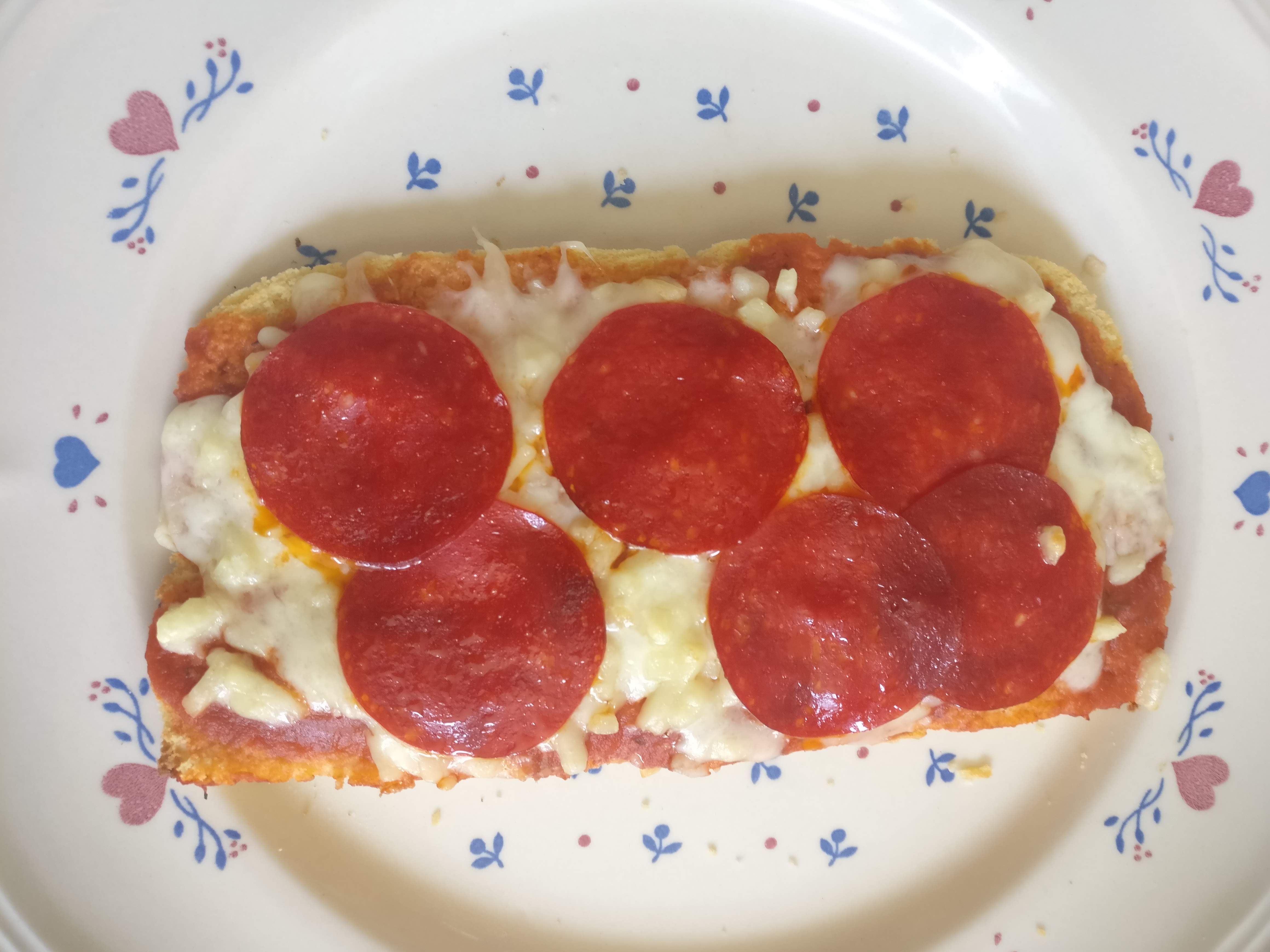Pizza Keto