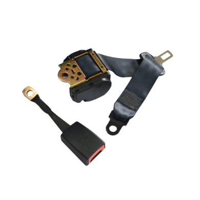 Safety Seat Belt - 3-Point Retractor CJBA