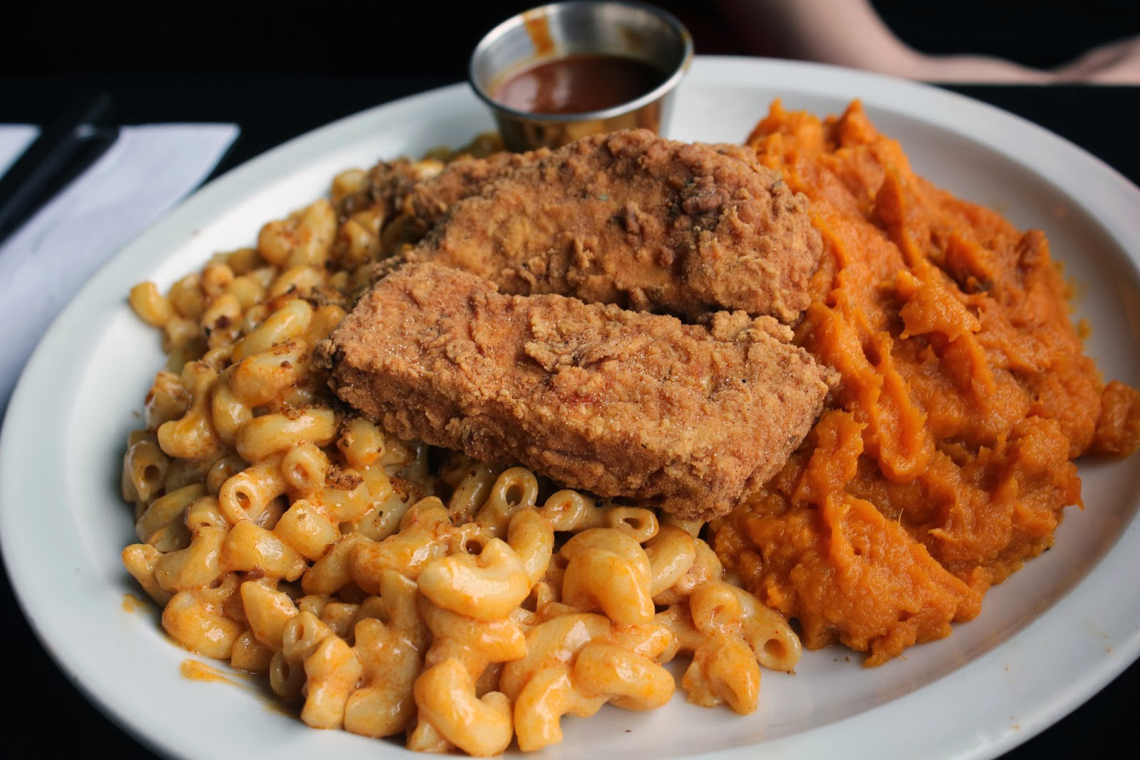 Hogtown Vegan Chu On This