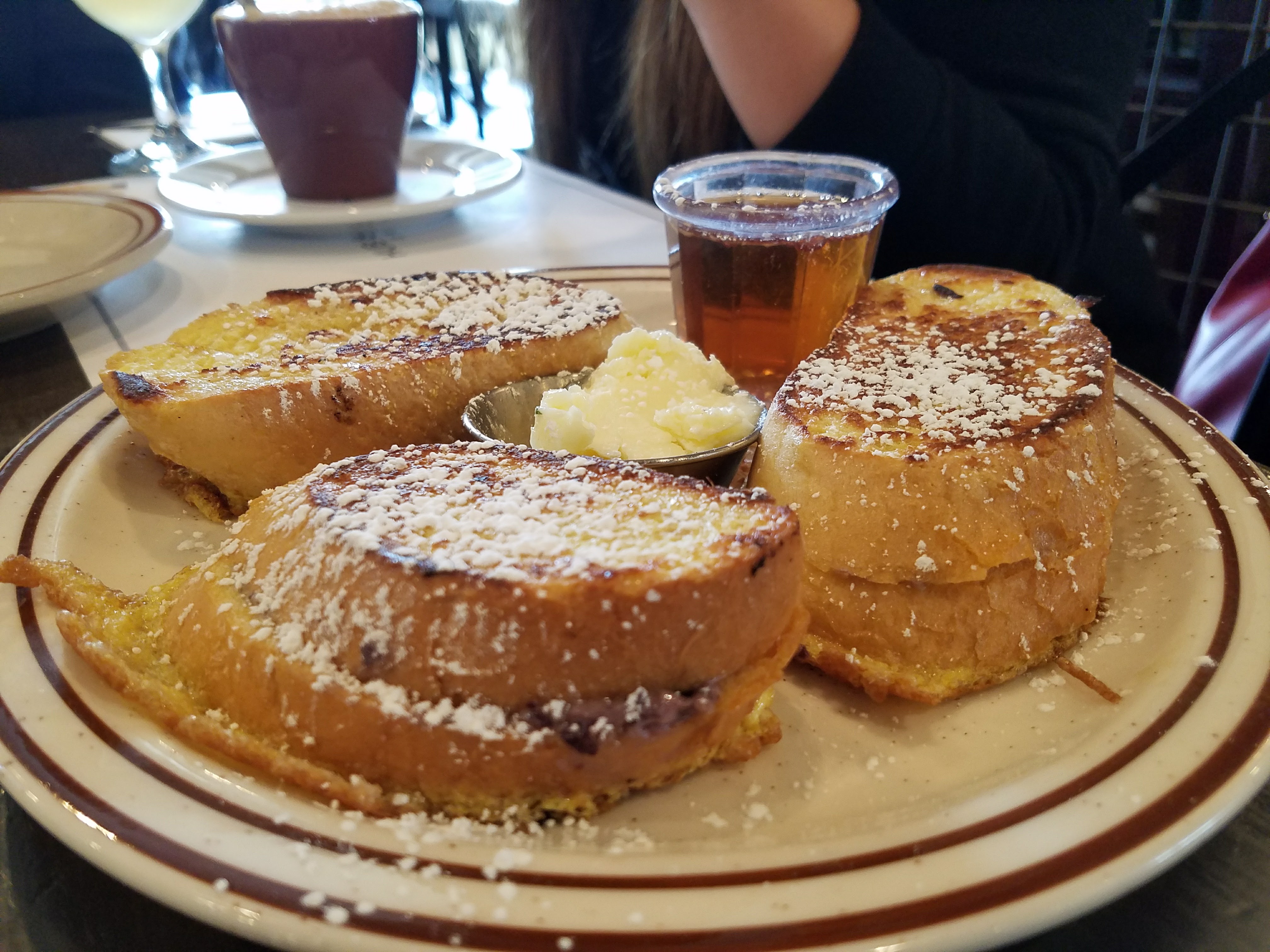 HUB & SPOKE DINER Chu On This