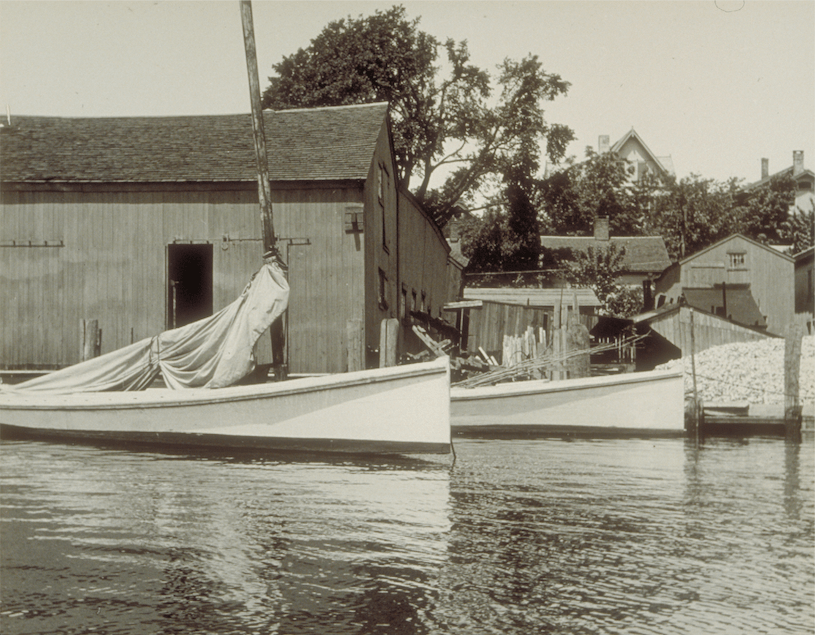 The FairHaven Sharpie