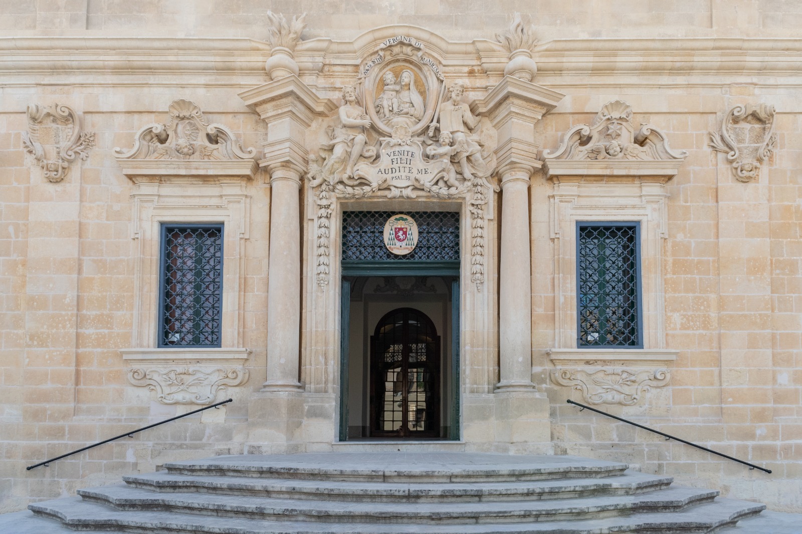 Notice Archdiocese of Malta