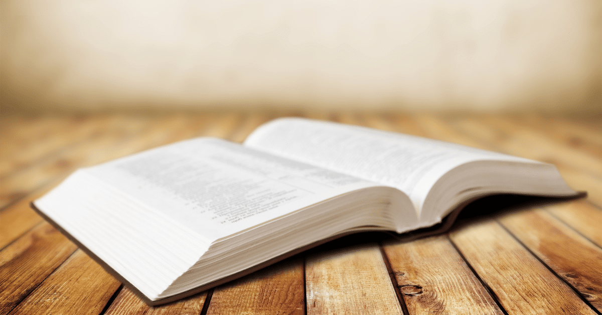 Major Shift in the Top Ten BestSelling Bible Translations the Past
