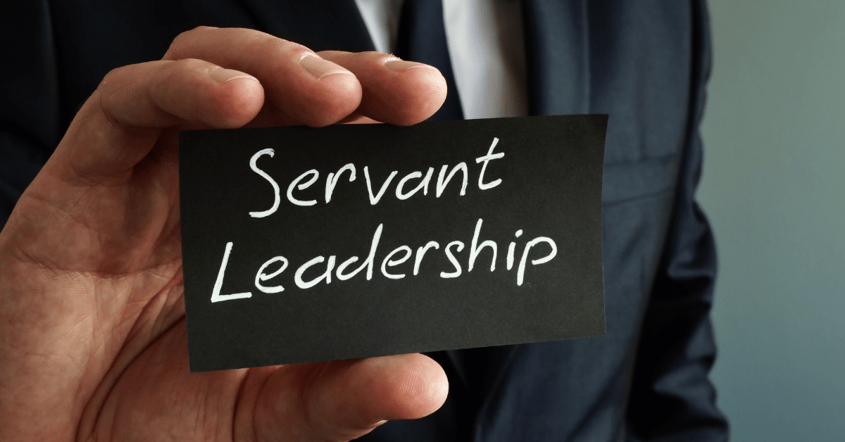 Seven Ways to Be a Better Servant Leader for Your Church Church Answers