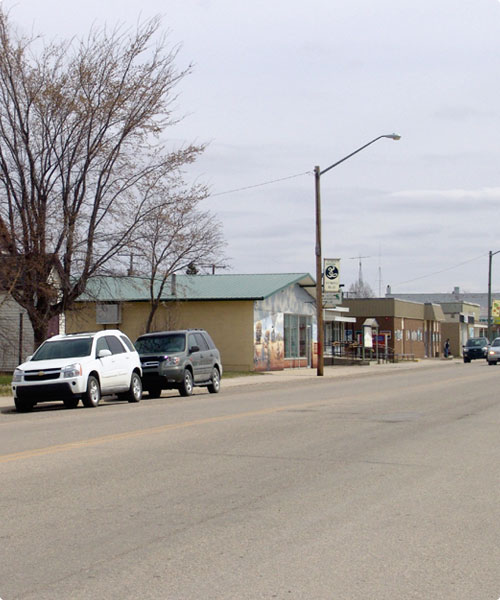 Town of Churchbridge