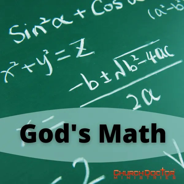 God’s Math Church Doctor Ministries