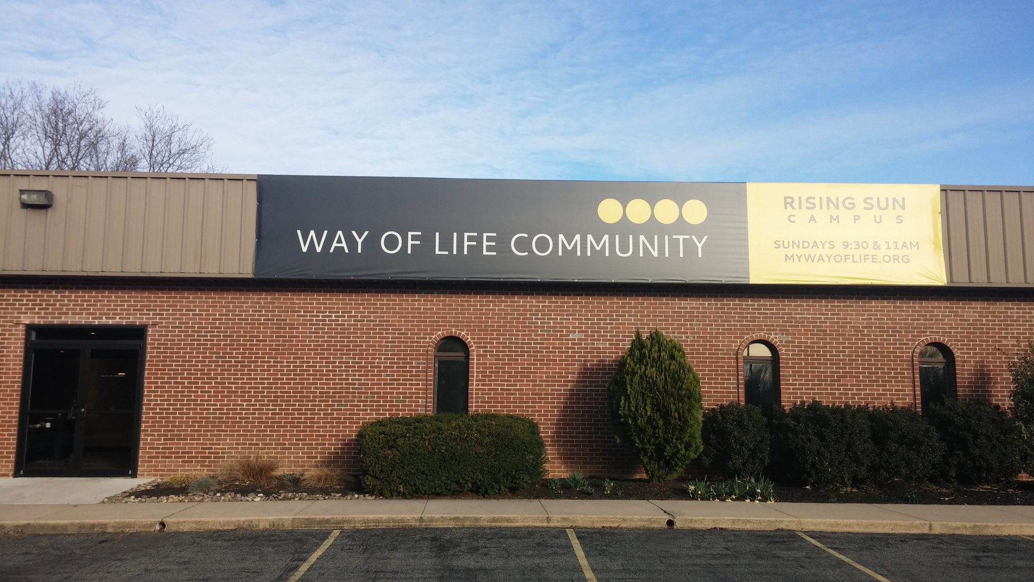 Freedom Church Rising Sun Campus Cecil County Maryland Churches