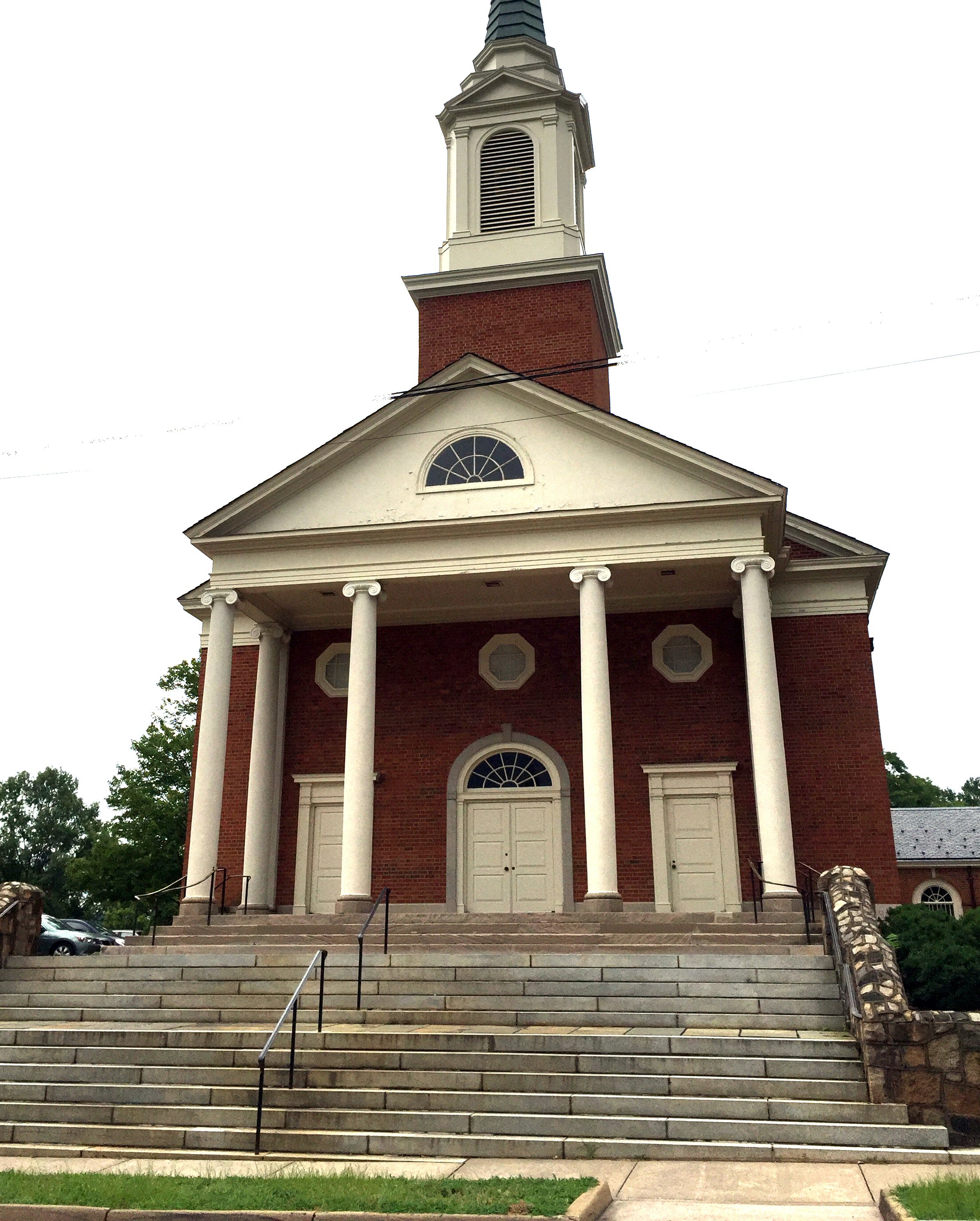 First Presbyterian Church, Charlottesville, VA