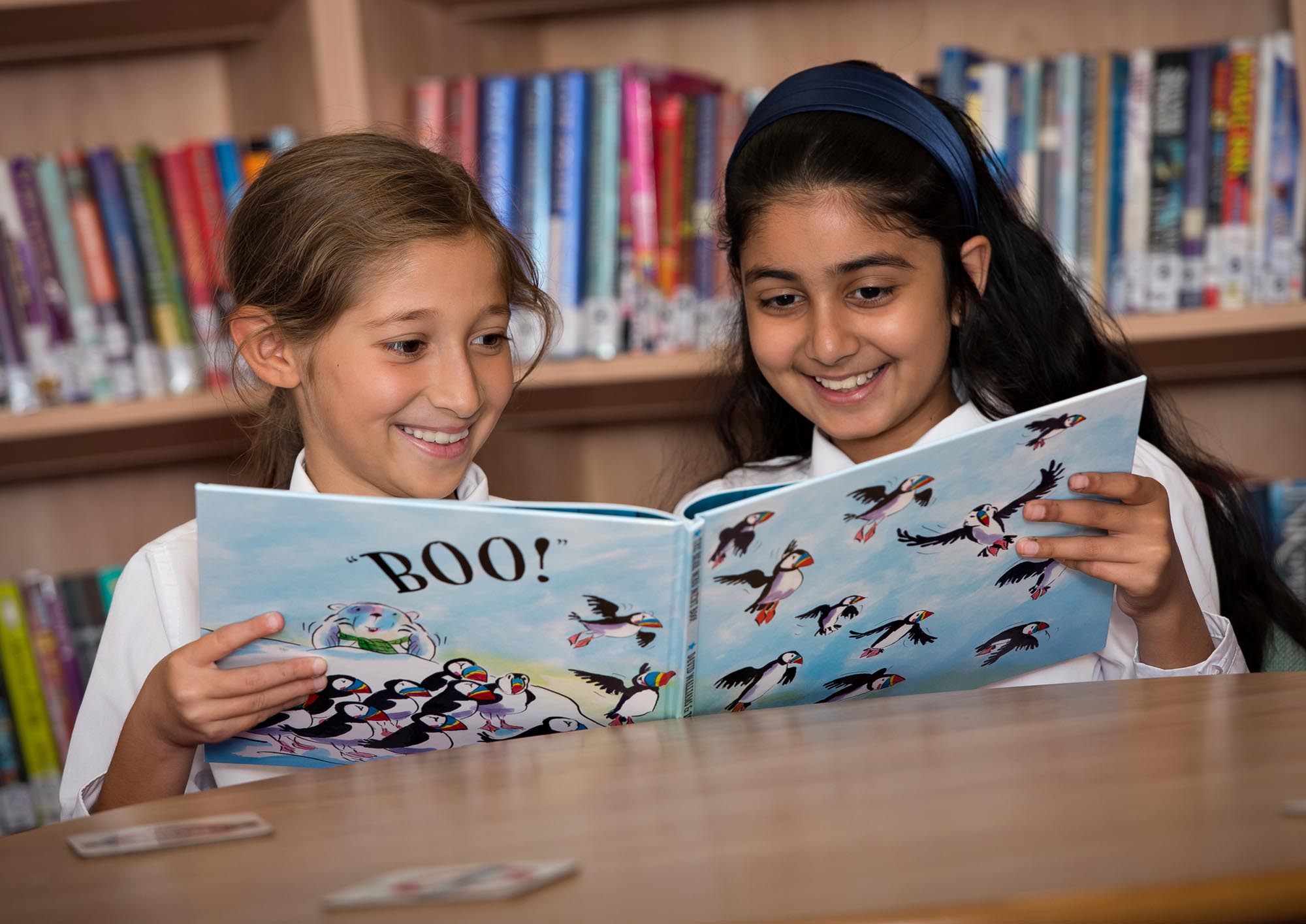 Books We Love Read Reviews from Pupils and Teachers