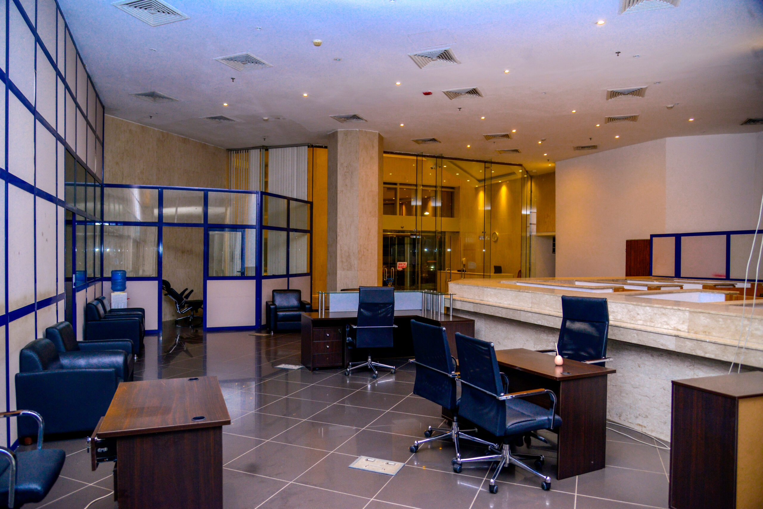 Churchgate Plaza Churchgate