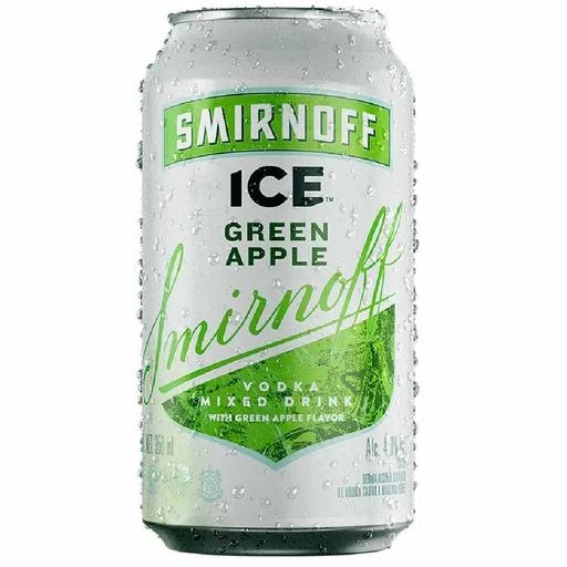 SMIRNOFF GREEN LATA OFERTA Churchill 36