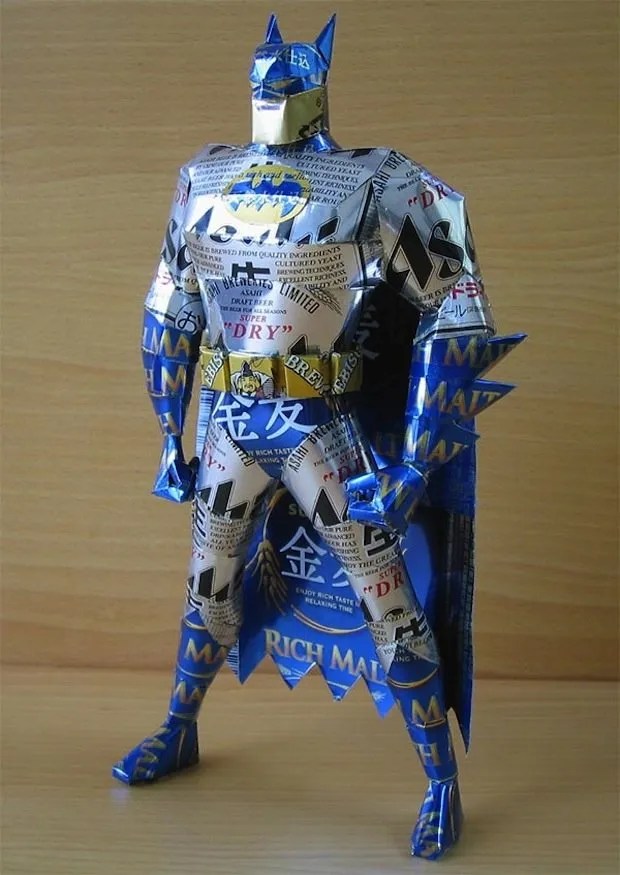 Amazing Aluminum Can Sculptures ChurchMag