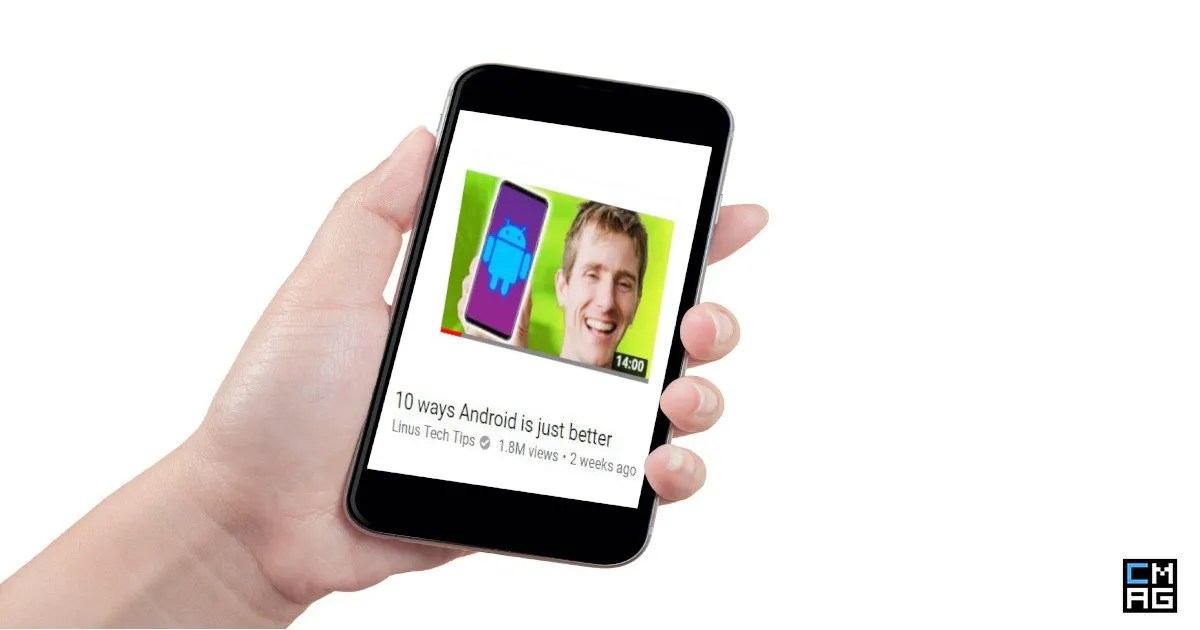Linus Tech Tips Agrees Android Is Better! [Videos] ChurchMag
