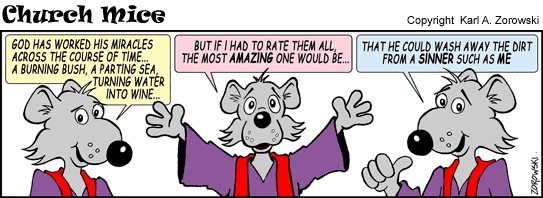 Church Mice » Archives Page 7