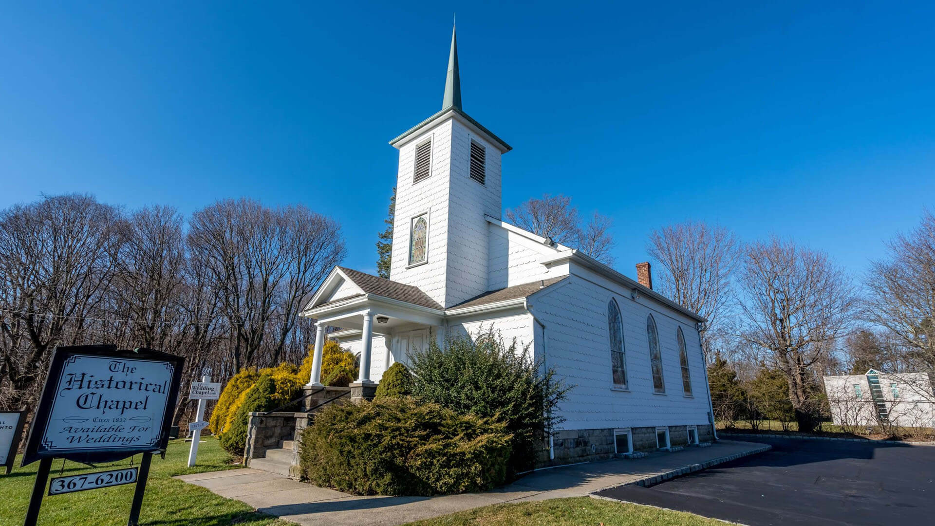 Churches and Chapels Long Island Wedding Ceremony Locations