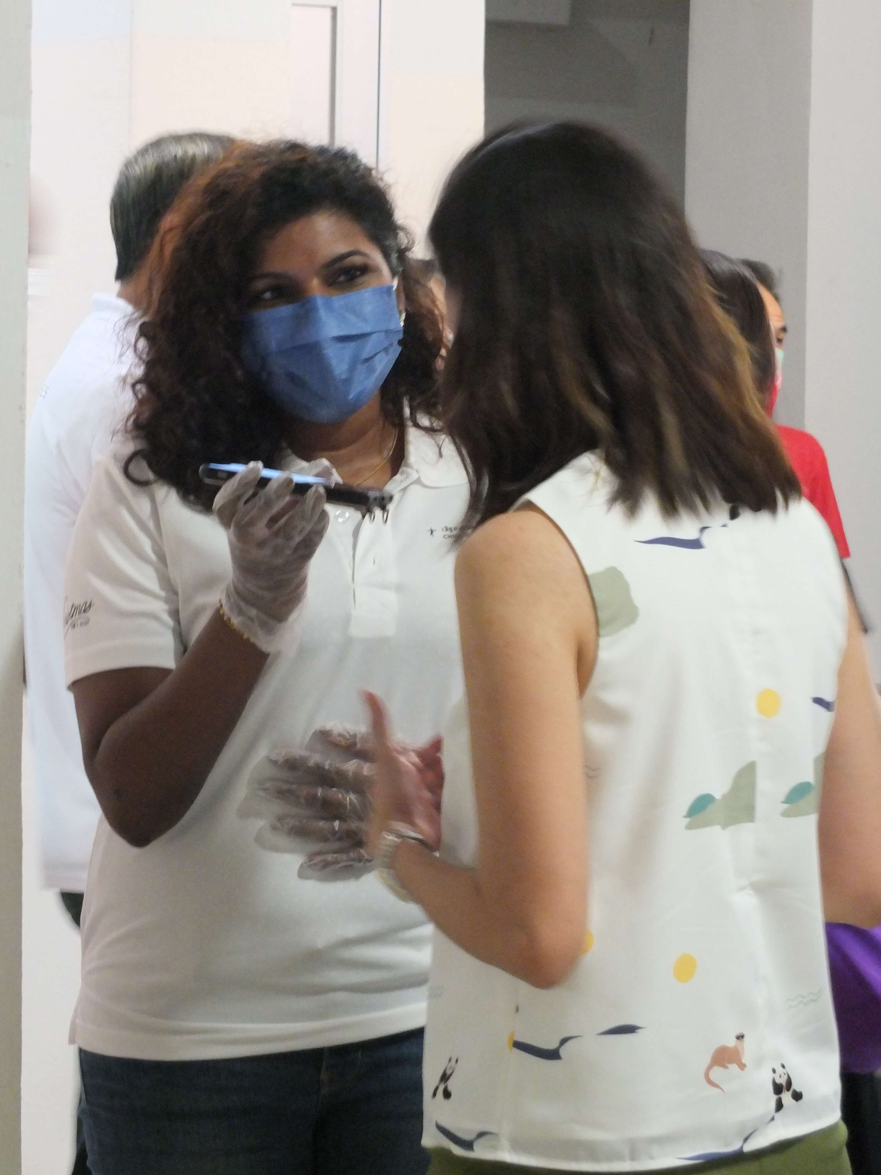 Christmas Gift 2021 Church of the Epiphany SG