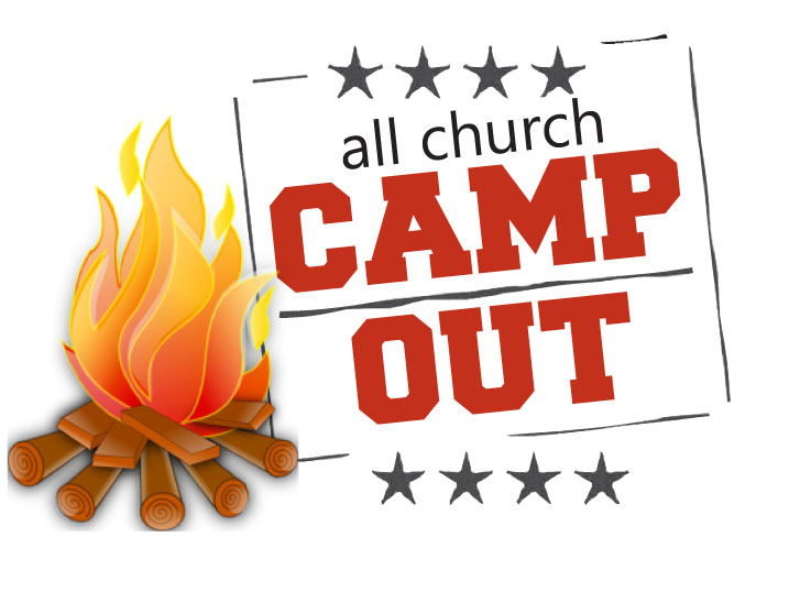 Church Camp Clip Art