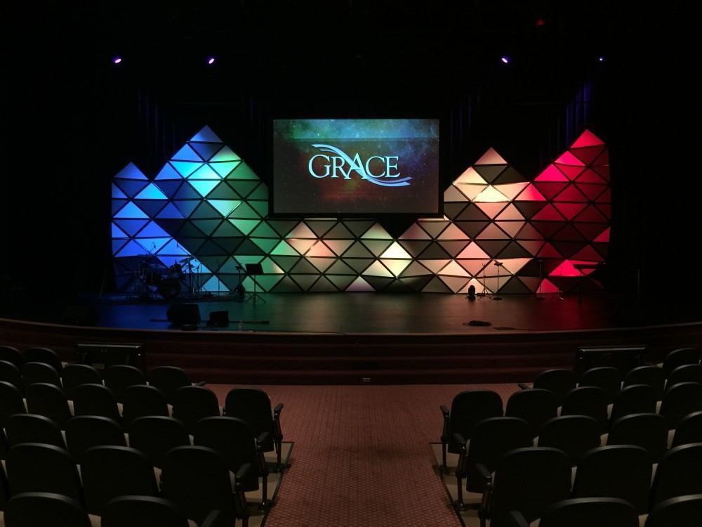 Creative Church Stage Designs of 2015