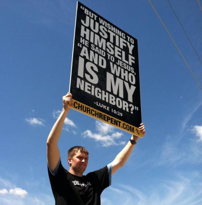 Exhorting Churches Church Repent Abolish Human Abortion