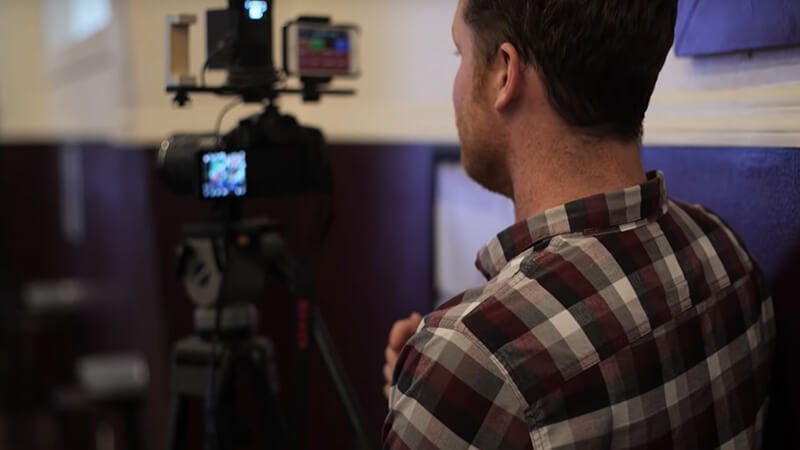 Church Live Stream Setup Tour Featuring PTZOptics PTZ Cameras Church