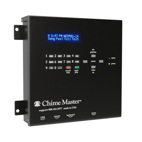 Automatic Bell Ringing Equipment Church Specialties