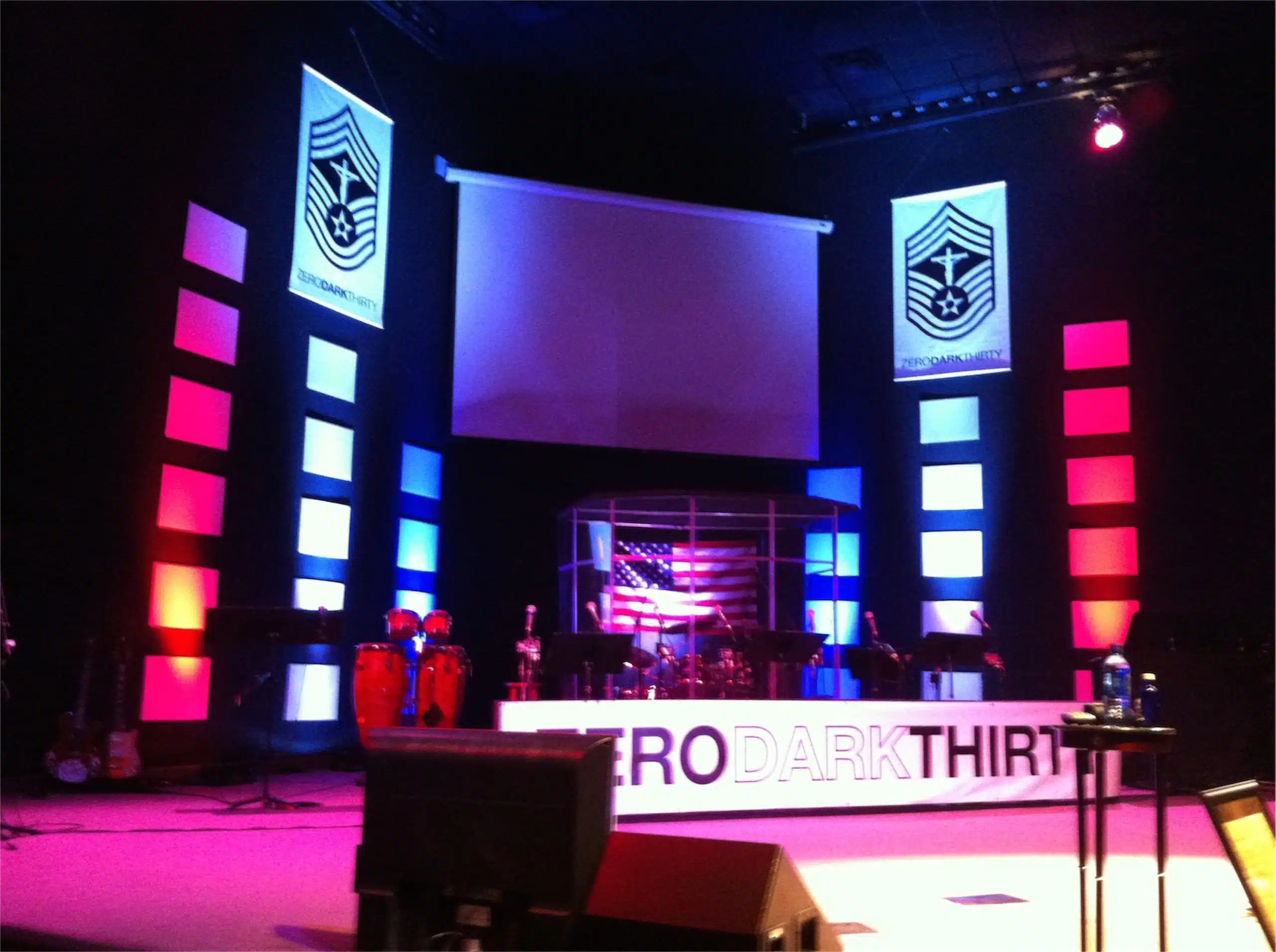 Zero Dark Thirty Church Stage Design Ideas Scenic sets and stage