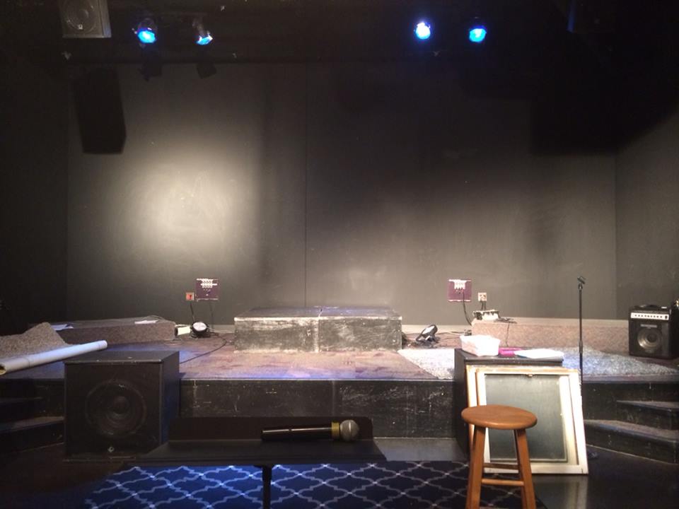 Windows to Nowhere Church Stage Design Ideas Scenic sets and stage design ideas from