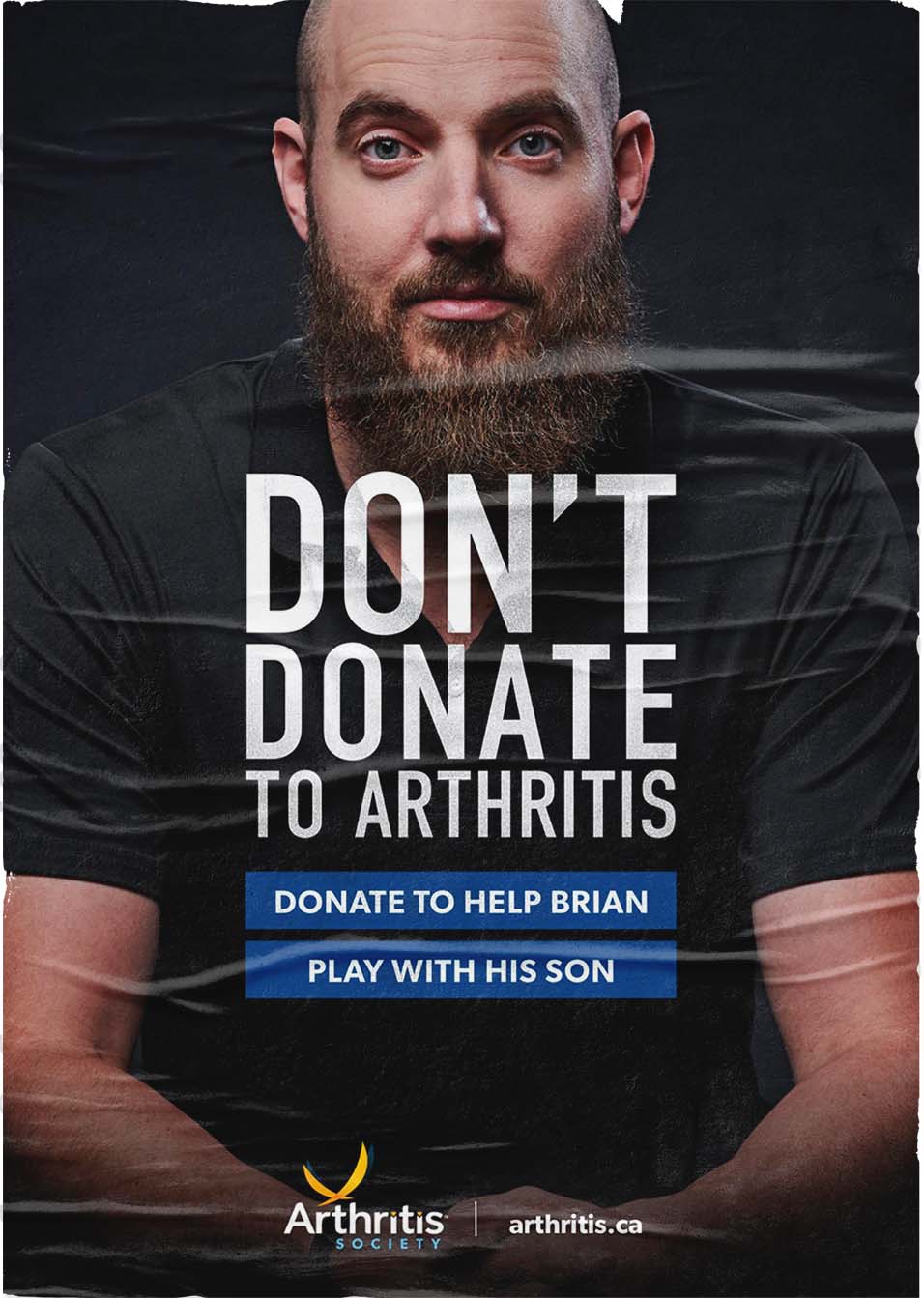 Arthritis Society Church+State