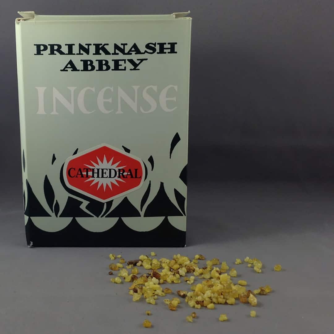 Incense 500gm Pack Cathedral Blend Church Stores