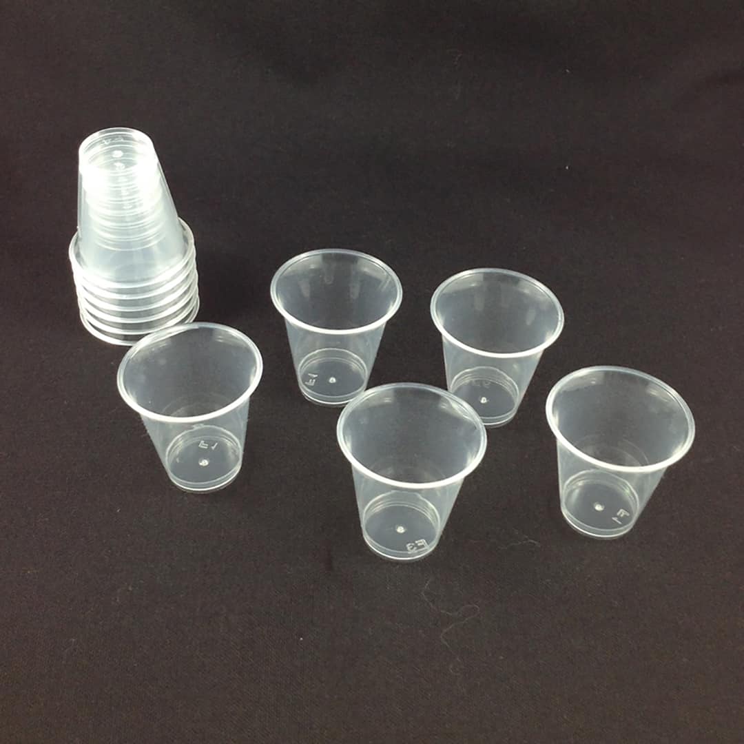 Disposable Communion Cups Box/1000 Church Stores