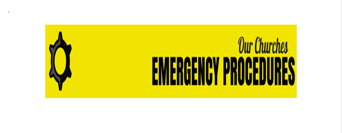 Safe and secure Practices — Church Support Australia