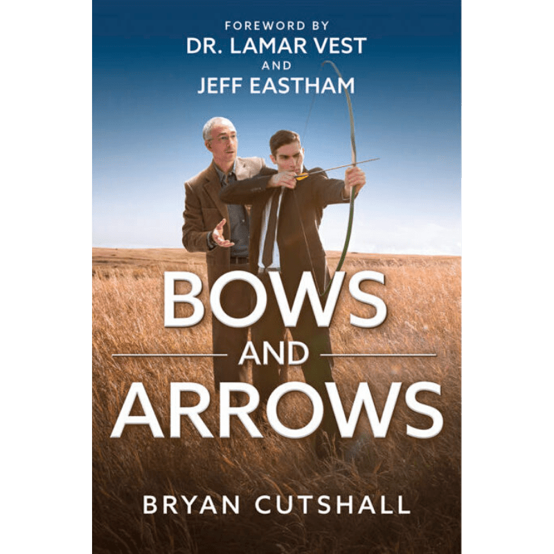 Bows and Arrows Paperback Church Trainer