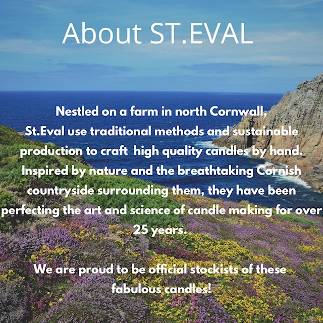 St.Eval Candles Archives Church View Vintage