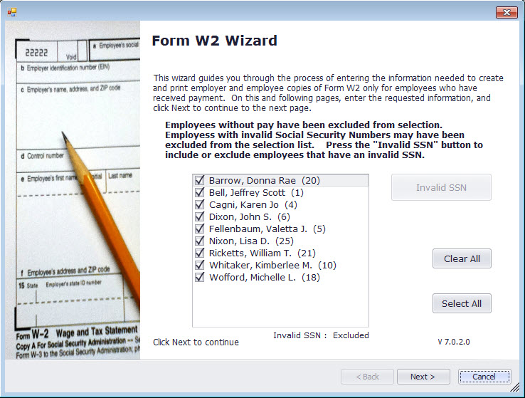 How To Make W2 For Church Employees Judy Blankenship's Template