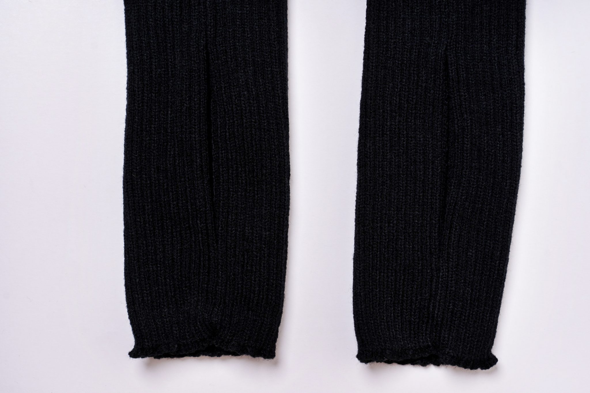 LegWarmers Black Chusette