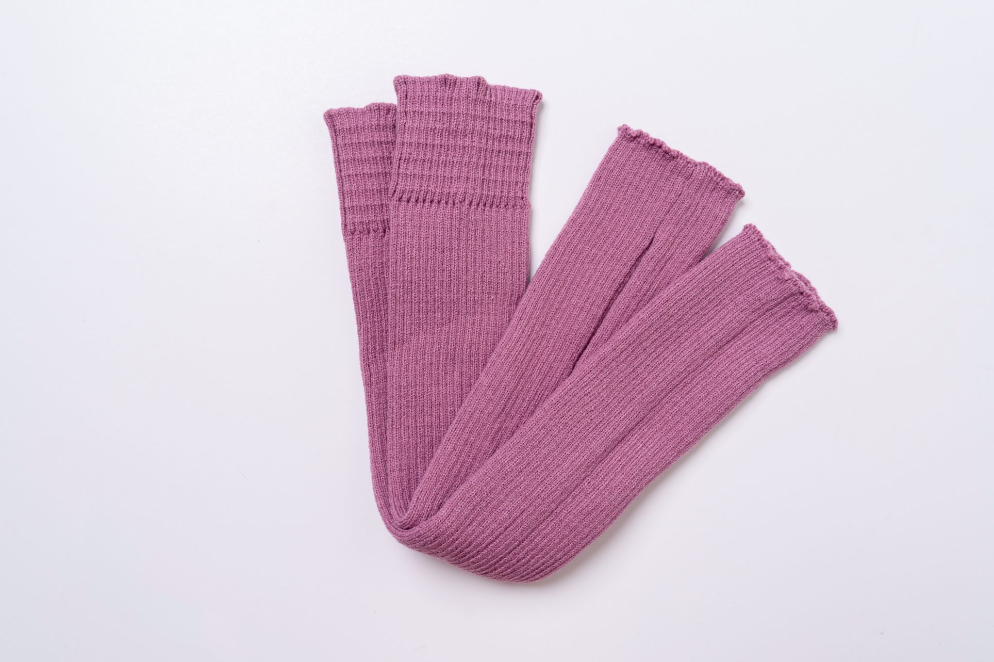 LegWarmers Magenta Chusette