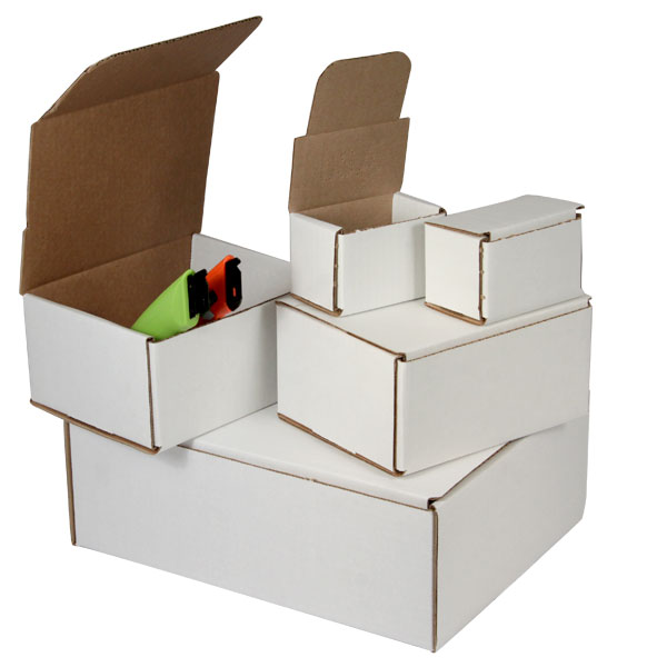 10” 12” Mailer Boxes (100/Bundle) Chu's Packaging Supplies