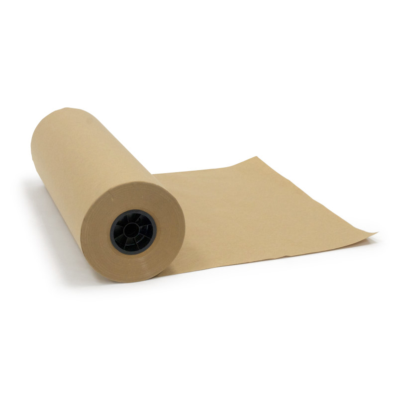 50 Heavy Duty Kraft Paper Rolls Chu's Packaging Supplies