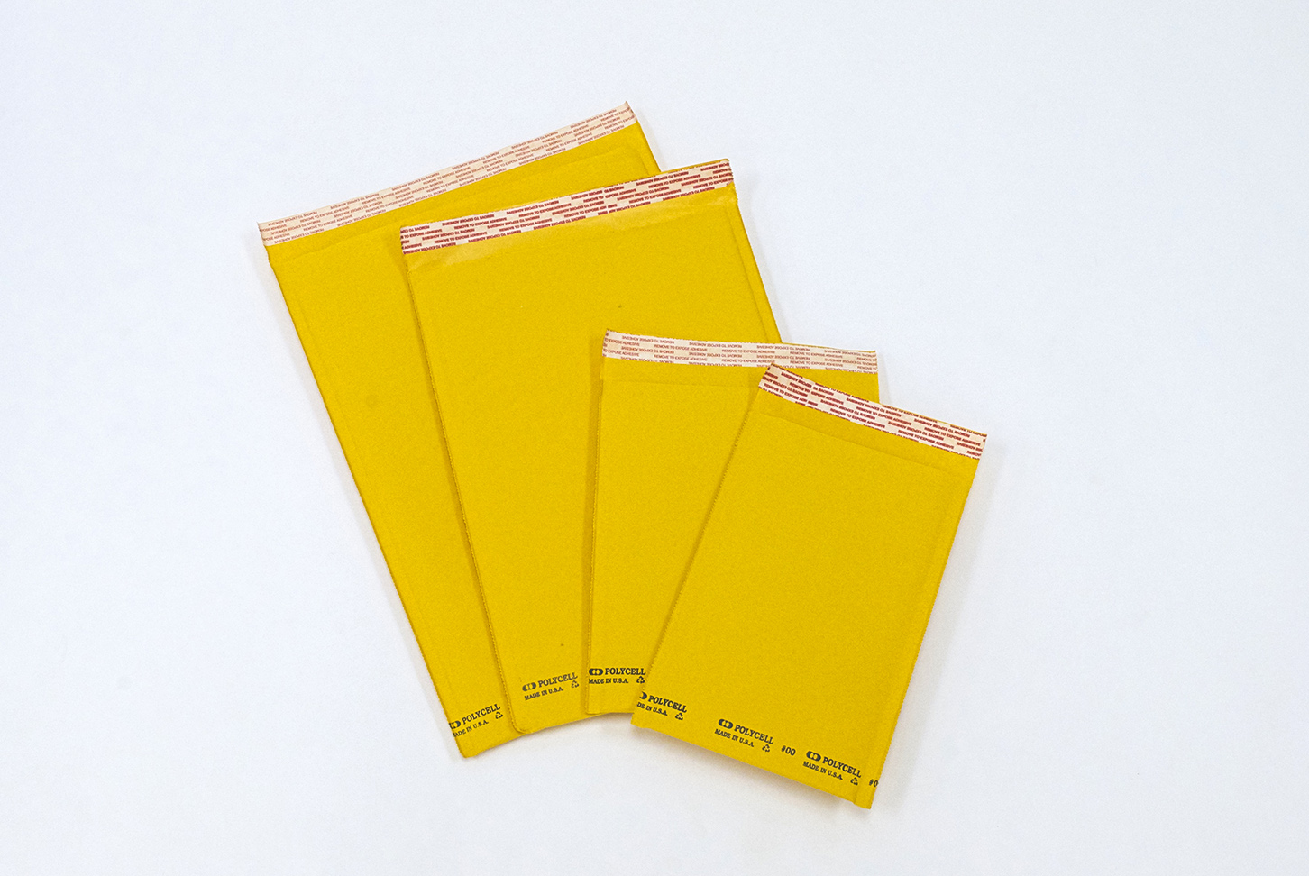 Mailers Chu's Packaging Supplies