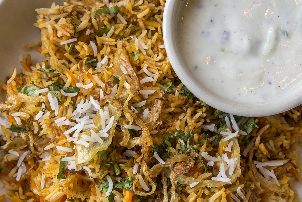 Chutney Masala Indian Cuisine, Irvington, NY